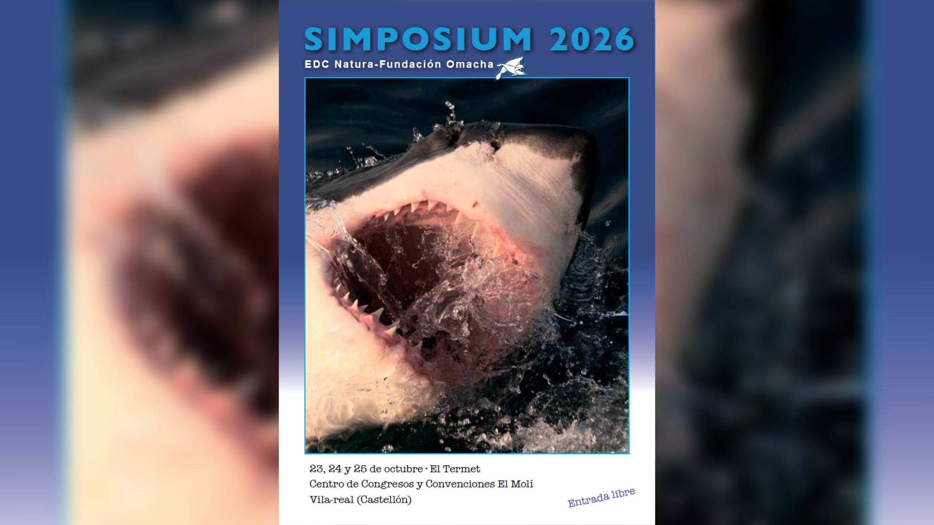 XXIII Simposio Internacional de Naturaleza y Fotografía (Simposium 2026)