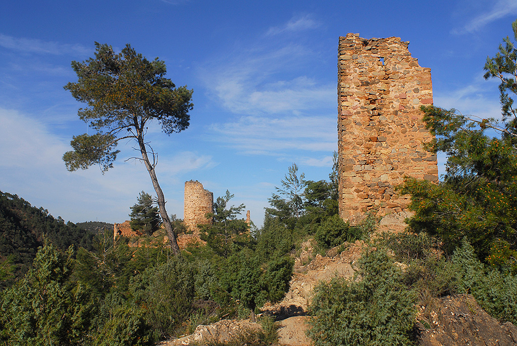 Castillo de Aín
